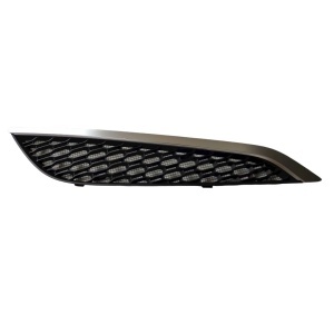 VL-1103-R | New Volvo VNL hood side grill Passenger side