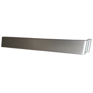 VL-1201-2-L | Volvo VNL 2018 & Newer Bumper Trim Mould Driver Side
