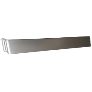 VL-1201-2-R | Volvo VNL 2018 & Newer Bumper Trim Mould Passenger Side
