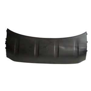VL-1302 | Volvo VNL 2018 and Newer Center Air Deflector