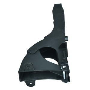 FRCA-0515-L | Freightliner Cascadia 2008-2017 Air Deflector Bracket N*2 Driver Side