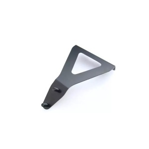 FRCA-0508 | Plastic black - Fairing Step Bracket Triangle, Freightliner Cascadia, 2007-2017