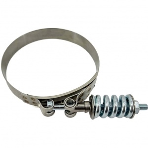 TRCL36 | Heavy Duty Clamp for Charge Air Cooler Hump Hose with 3" Diameter