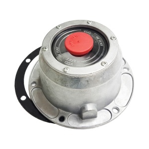 TR3404195 | Bolt-On Hub Cap and Gasket, 6.75" Bolt Circle