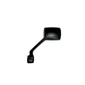 KWN-307B-RS32 | RH Hood Mirror  Black, with Heating, W/O Electrical  2013-2020 Kenworth T68