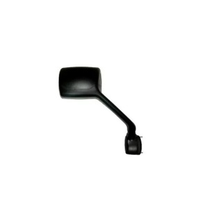 KWN-307B-LS32 | LH Hood Mirror  Black, with Heating, W/O Electrical  2013-2020 Kenworth T68
