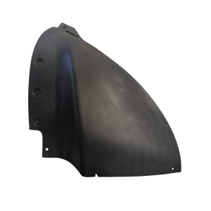F00811-L | Left Side Corner Bumper Spoiler, Kenworth T680 NEXT GEN