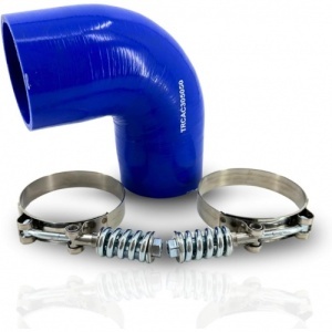 TRCAC305050 | Elbow Silicone Hose Set 3" ID 5"X 5" Replaces 561.38300