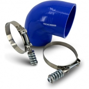 TRCAC405050 | Elbow Silicone Hose Set 4" ID 5"X 5" Replaces 561.38350