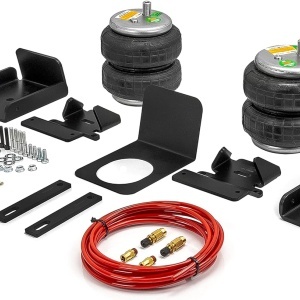 TR75609AS | Air Helper Kit with Jounce Bumper Replaces Ride-Rite W21-760-2609