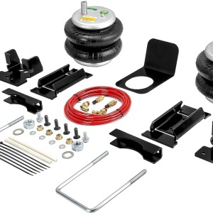 TR75615AS | Air Helper Kit with Jounce Bumper Replaces Ride-Rite W21-760-2615