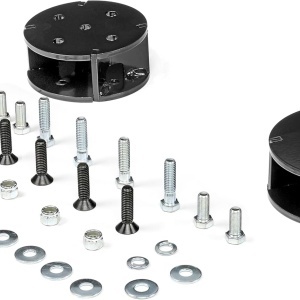 TR200520AS | 2" Angled Spacer for Suspension Kits