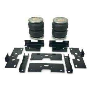 TR88213AS | Complete Air Helper Kit with Internal Jounce Bumper for Pickup Trucks