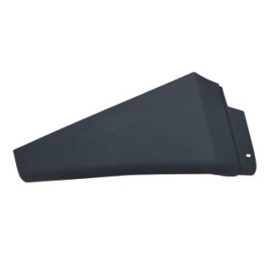 FRCA-1202-2-L | LH Bumper Air Flow Deflector, 2018+, Freightliner Cascadia