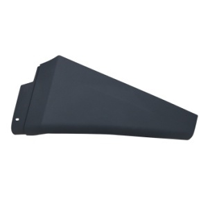 FRCA-1202-2-R | RH Bumper Air Flow Deflector, 2018+, Freightliner Cascadia