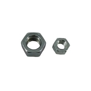 TRABHW06 | Hardware Set for Air Springs with 1/2 UNC and 3/4 UNF Nuts