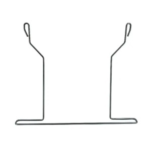 TRMFB2621 | Chrome Plated Anti-Sail Brackets