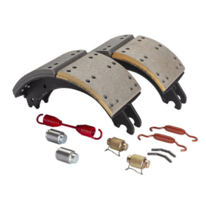 TR4707QP (KIT) | BRAKE SHOE WITH REPAIR KIT