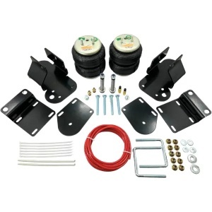 TR2603AS | Complete Air Helper Kit for Pickup Trucks for 2013-2025 Transit 350 DRW Commercial Van Cl