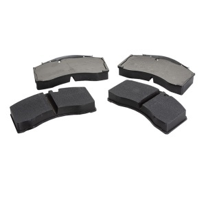 TR1369 | Brake Pads, Le: 8-9/32 in, He: 4-1/4 in, Thi: 1-5/32 in