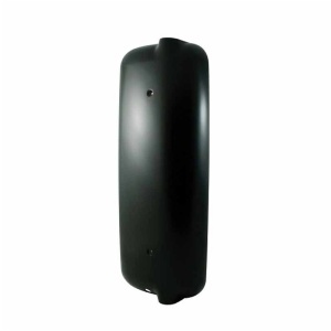 FRCE-0315-L | Freightliner Century 1996-2010, Columbia 2002+ Door Mirror Cover Black Driver Side