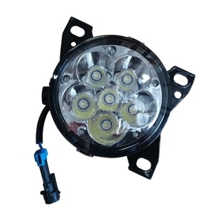 FT311-L | Kenworth T660 - Peterbilt 579 587 Fog Light LED 30V - Kenworth T660 - Peterbilt 579 587 Fo