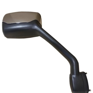 KWN-020B-RS32 | Hood Mirror Chrome w/o heating, electrical 2010-2017 T680 / Peterbilt 579 2013-2020
